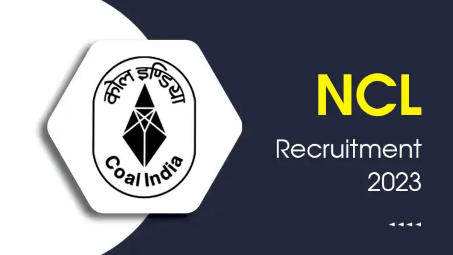 NCL Recruitment 2023 Apply for 338 Trainee Positions at NCL