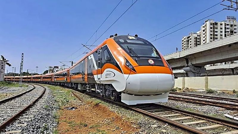 Pm Modi Inaugurates Vande Bharat Express Trains In States Read