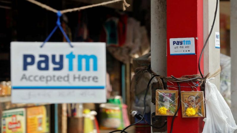 Paytm UPI Lite is the Top Performer in India With 63% Share in the Market