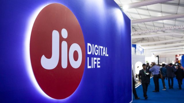 Reliance Jio