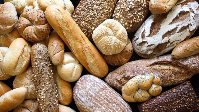 Types Of Bread