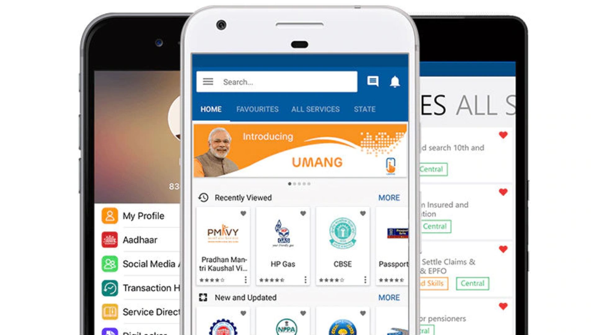 The Ultimate Guide to EPFO Services on UMANG Application