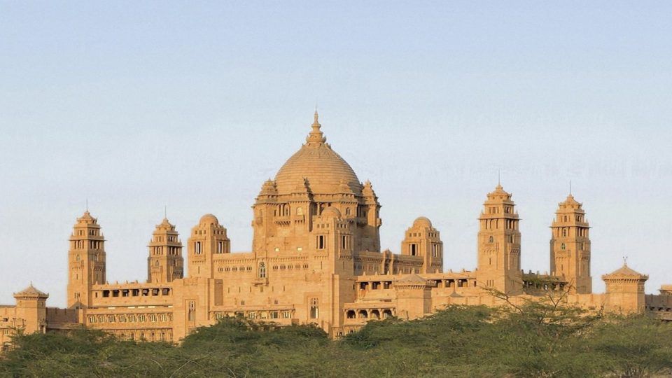 Most Beautiful Royal Palaces In India Where Once Kings & Queens Lived