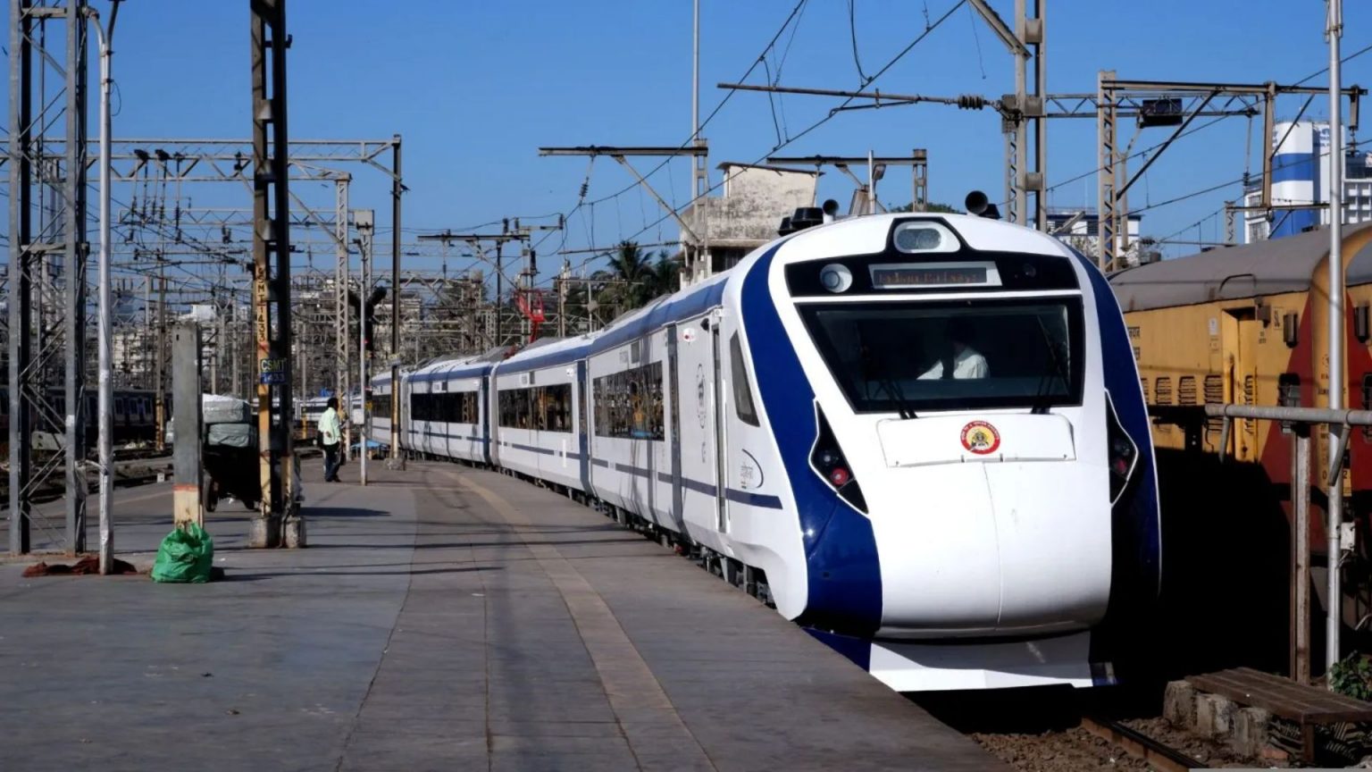 Vande Bharat Express Added 5 Fresh Routes To Its Services