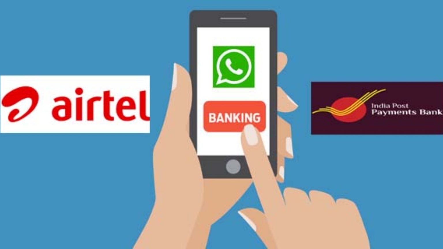 India Post Payments Bank Has Introduced "WhatsApp Banking Services ...