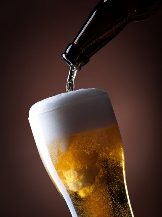 10 Highest Alcohol Content Beers Available in India Viral Bake