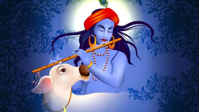 lord krishna janmashtami