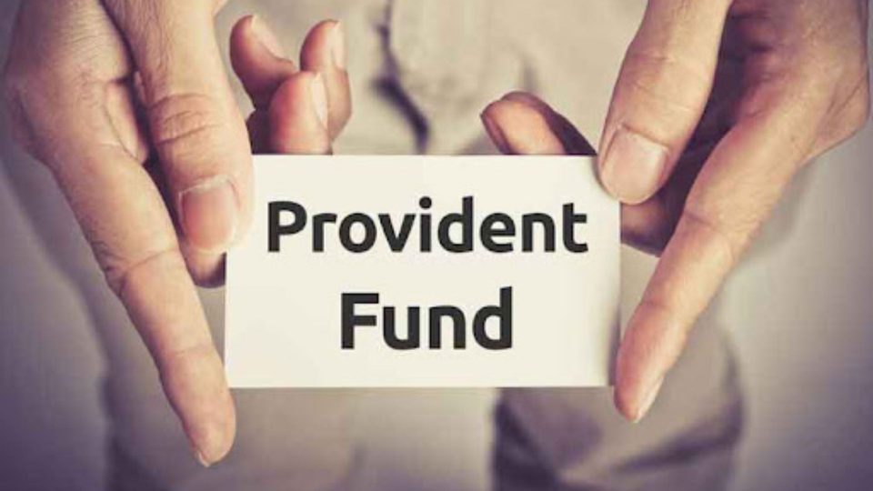 provident fund