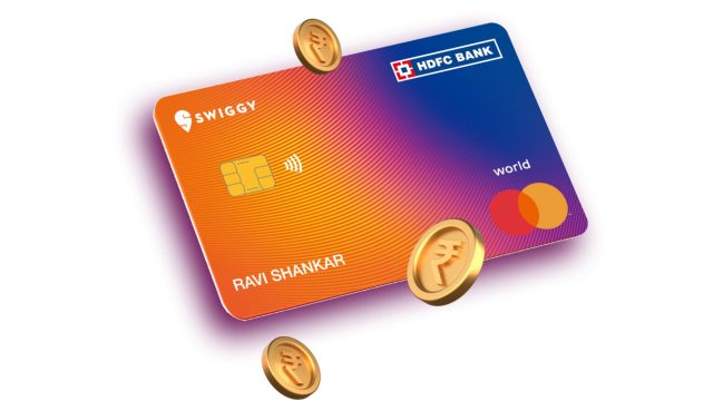 Swiggy And Hdfc Joined Hands Together For Introducing The All New Credit Card With Exciting 4769
